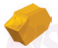 {{photo.Alt || photo.Description || 'ZQMX3N11-1E YBC152 пластина отрезная канавочная твердосплавная'}}
