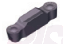 {{photo.Alt || photo.Description || 'ZRFD03-NM YBS103 пластина отрезная канавочная твердосплавная'}}