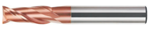 D16*45*100L*2F (HRC55) концевая фреза твердосплавная